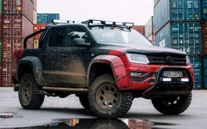 Volkswagen Amarok by Delta 4x4 '2019